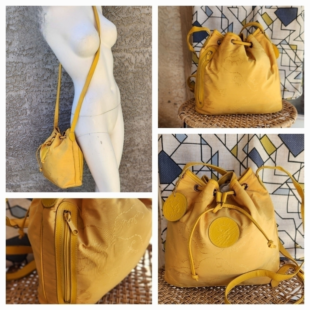 FALCHI‎ SPORT BUCKET BAG